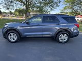 Used 2021 Ford Explorer XLT w/ Equipment Group 202A image 4