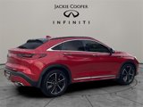 Certified 2022 INFINITI QX55 Essential image 5