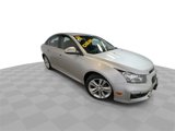 Used 2015 Chevrolet Cruze LTZ w/ Sun, Sound and Sport Package image 2