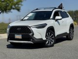 Used 2022 Toyota Corolla Cross XLE image 2