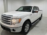 Used 2014 Ford F150 Lariat w/ Lariat Chrome Package image 4