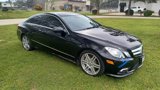 Used 2010 Mercedes-Benz E 550 Coupe w/ Premium 2 Pkg image 6