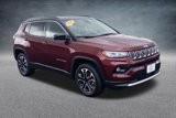 Used 2022 Jeep Compass Limited w/ Sun and Sound Group image 3