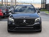 Used 2019 Mercedes-Benz GLC 63 AMG 4MATIC w/ Multimedia Package image 3