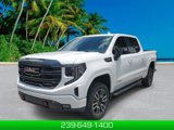 Certified 2022 GMC Sierra 1500 AT4 w/ AT4 Premium Package image 1