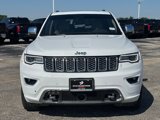 Used 2018 Jeep Grand Cherokee Overland image 3