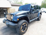 Used 2014 Jeep Wrangler Unlimited Sahara image 4