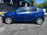 Used 2013 Chevrolet Sonic LT w/ Wheels and Fog Lamp Package image 2
