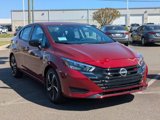 New 2025 Nissan Versa SR image 4