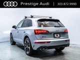 Used 2021 Audi SQ5 Prestige image 3