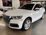Used 2018 Audi Q5 2.0T Premium Plus w/ Premium Plus Package image 3