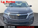 Certified 2022 Chevrolet Equinox LS image 2
