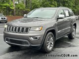 Used 2018 Jeep Grand Cherokee Limited w/ Luxury Group II image 3