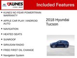 Used 2018 Hyundai Tucson Limited w/ Ultimate Package 02 image 2