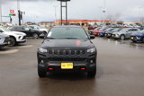 Used 2024 Jeep Compass Trailhawk w/ Trailhawk Convenience Group image 2