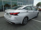Used 2025 Nissan Versa S w/ S Plus Package image 4