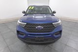 Used 2022 Ford Explorer 4WD image 3