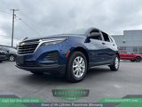 Used 2022 Chevrolet Equinox LS w/ LS Convenience Package image 3