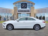 New 2025 Mercedes-Benz CLA 250 4MATIC image 2