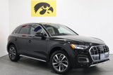 Used 2021 Audi Q5 2.0T Premium Plus w/ Premium Plus Package image 2