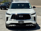 Certified 2022 INFINITI QX60 Sensory w/ Vision Package image 2