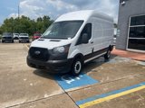 Certified 2021 Ford Transit 250 148 High Roof w/ Load Area Protection Package image 3