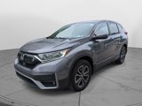 Certified 2021 Honda CR-V EX image 2