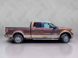 Used 2012 Ford F150 Lariat w/ Lariat Chrome Pkg image 3