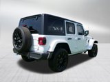 Used 2023 Jeep Wrangler Unlimited Sahara image 3