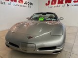 Used 2000 Chevrolet Corvette Convertible w/ Memory Pkg image 2