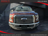 Used 2016 Ford F150 XLT w/ Equipment Group 302A Luxury image 3