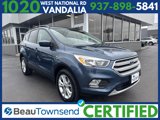 Used 2018 Ford Escape SE image 1