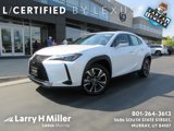 Used 2023 Lexus UX 250h AWD image 1