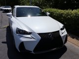 Used 2018 Lexus IS 350 AWD image 4