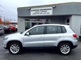 Used 2017 Volkswagen Tiguan Limited w/ Premium Package image 4