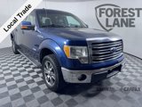 Used 2014 Ford F150 Lariat w/ Equipment Group 501A Mid image 2