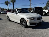 Used 2016 BMW 228i Convertible w/ Premium Package image 4