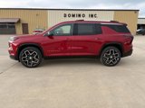 New 2025 Chevrolet Traverse High Country image 3
