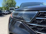 Certified 2024 Ford Explorer XLT w/ Equipment Group 202A image 3