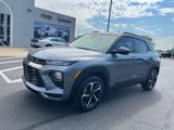Used 2021 Chevrolet TrailBlazer RS w/ Technology Package image 2