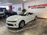 Used 2018 Chevrolet Camaro LT image 2