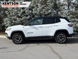 Used 2024 Jeep Compass Trailhawk image 4
