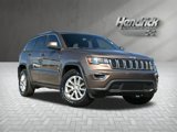 Used 2021 Jeep Grand Cherokee Laredo image 2