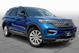 Used 2021 Ford Explorer Limited w/ Hybrid Equipment Group 310A image 2