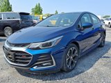 Used 2019 Chevrolet Cruze LT w/ Convenience Package image 2