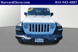 Used 2019 Jeep Wrangler Unlimited Sport S image 2