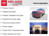 Used 2015 Jeep Grand Cherokee Overland w/ Advanced Technology Group image 2