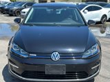 Used 2016 Volkswagen e-Golf SEL Premium image 3