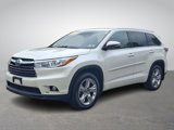 Used 2016 Toyota Highlander Limited image 3