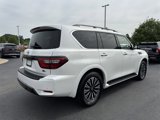 Used 2023 Nissan Armada SL w/ Midnight Edition Package image 3